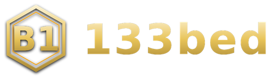 133bed logo